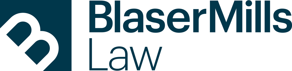 Blaser Mills Law