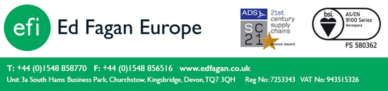 Ed Fagan Europe Limited